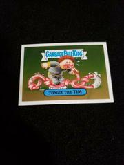 Tongue Tied TIM #48a 2014 Garbage Pail Kids Chrome Prices