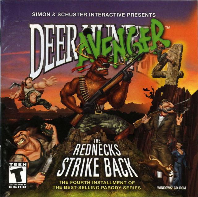 Deer Avenger 4: The Rednecks Strike Back PC Games