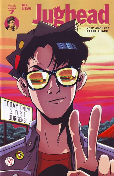 Jughead #7 (2016) Comic Books Jughead