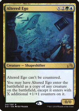 Altered Ego Magic Shadows Over Innistrad
