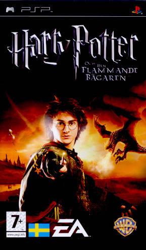 Harry Potter and the Goblet of Fire PAL PSP