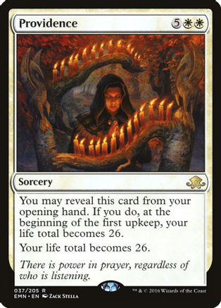 Providence Magic Eldritch Moon