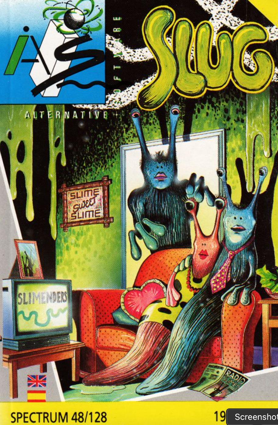 Slug ZX Spectrum