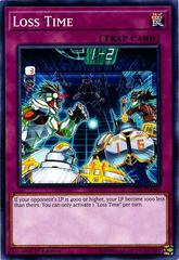 Loss Time [1st Edition] SAST-EN080 YuGiOh Savage Strike Prices