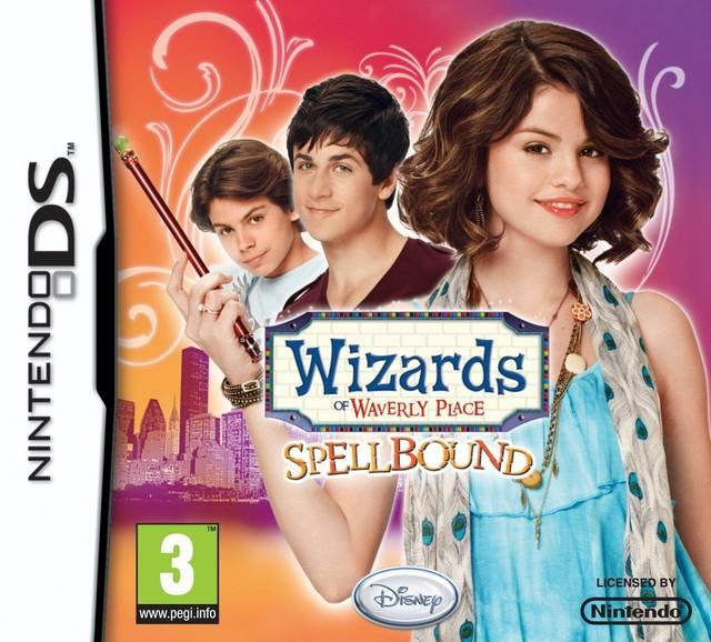 Wizards of Waverly Place: Spellbound PAL Nintendo DS