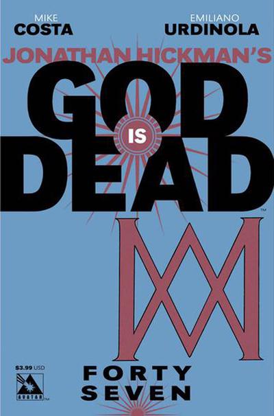 God Is Dead #47 (2016) Comic Books God is Dead