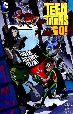 Teen Titans Go! #12 (2015) Comic Books Teen Titans Go