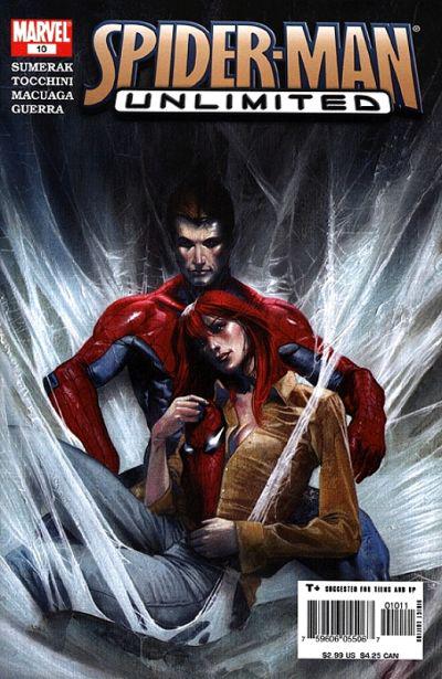 Spider-Man Unlimited #10 (2005) Comic Books Spider-Man Unlimited