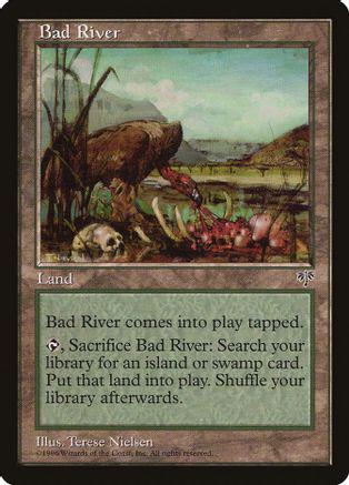 Bad River Magic Mirage