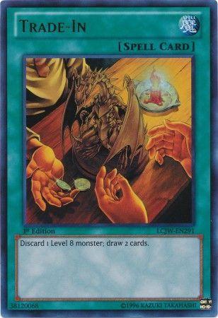 Trade-In LCJW-EN291 YuGiOh Legendary Collection 4: Joey's World Mega Pack