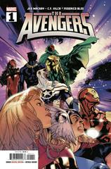 Avengers #1 (2023) Comic Books Avengers Prices