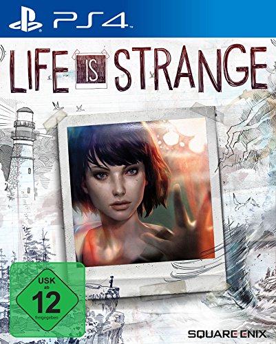 Life Is Strange PAL Playstation 4