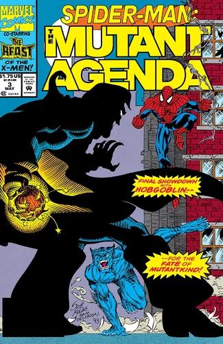 Spider-Man: The Mutant Agenda #3 (1994) Comic Books Spider-Man: The Mutant Agenda