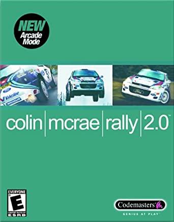 Colin McRae Rally 2.0 PC Games