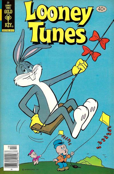 Looney Tunes #28 (1979) Comic Books Looney Tunes
