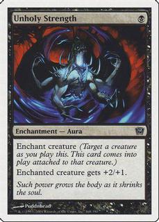 Unholy Strength