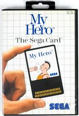 My Hero [Sega Card] PAL Sega Master System Prices