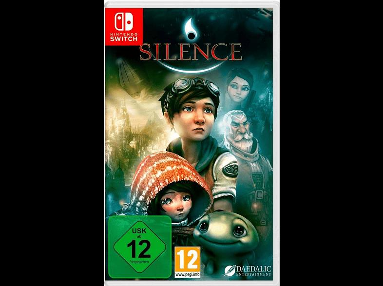 Silence PAL Nintendo Switch