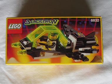 Super Nova II #6832 LEGO Space