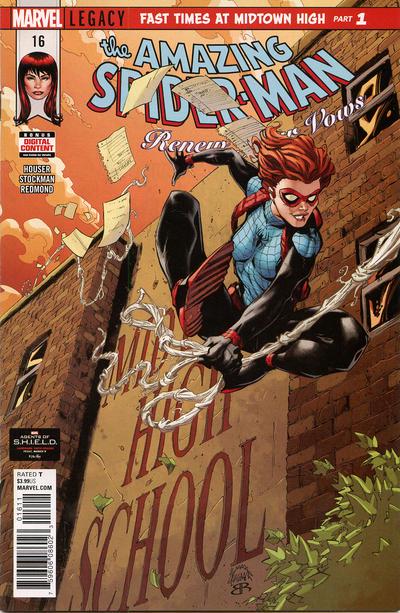 Amazing Spider-Man: Renew Your Vows #16 (2018) Comic Books Amazing Spider-Man: Renew Your Vows