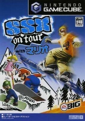 SSX on Tour JP Gamecube