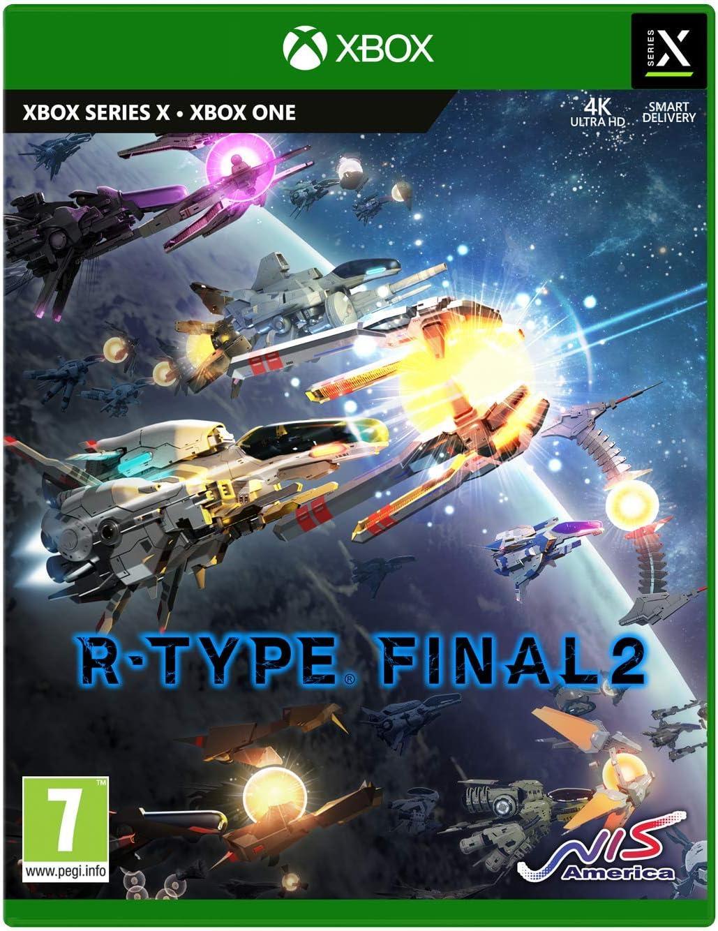 R-Type Final 2 PAL Xbox Series X