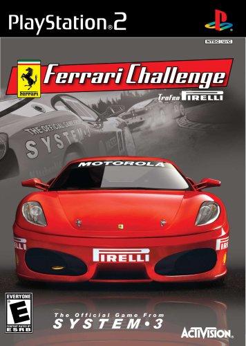 Ferrari Challenge Playstation 2