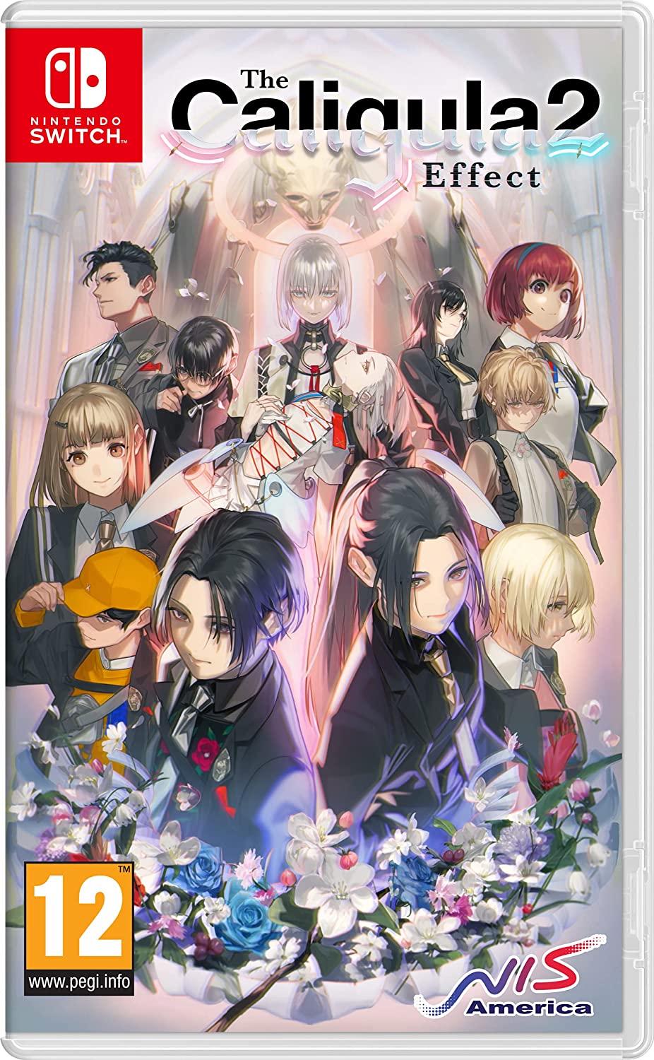 The Caligula Effect 2 PAL Nintendo Switch
