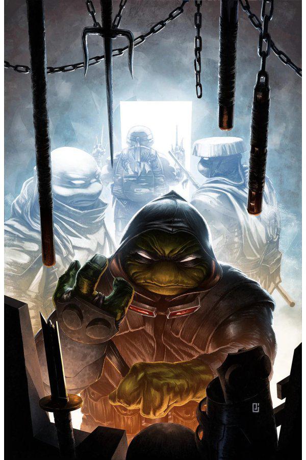 Teenage Mutant Ninja Turtles: The Last Ronin - The Lost Years [Catacutan] #1 (2023) Comic Books Teenage Mutant Ninja Turtles: The Last Ronin - The Lost Years