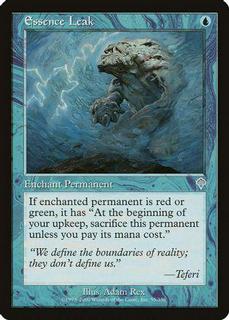 Essence Leak