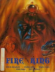 Fire King Commodore 64