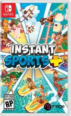 PriceCharting Complete Price - Instant Sports Plus Nintendo Switch