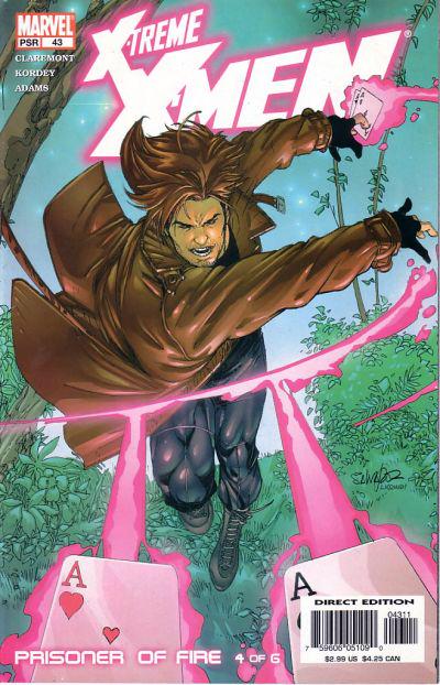 X-Treme X-Men #43 (2004) Comic Books X-treme X-Men