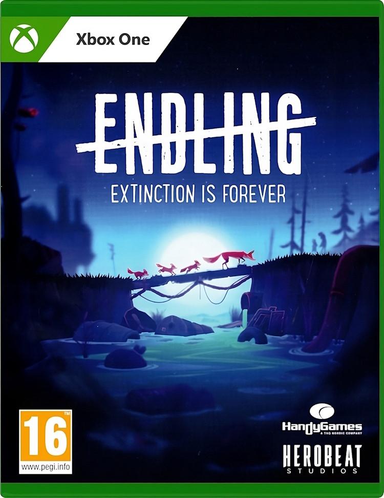 Endling: Extinction is Forever PAL Xbox One