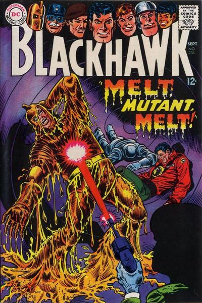 Blackhawk #236 (1967) Comic Books Blackhawk
