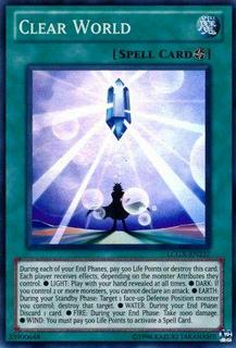 Clear World LCGX-EN217