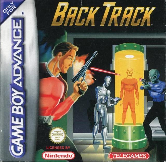 Back Track PAL GameBoy Advance