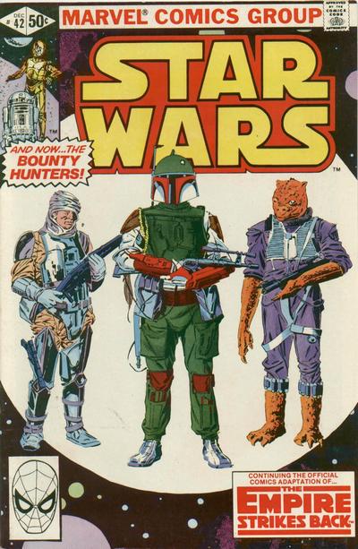 Star Wars #42 (1980) Comic Books Star Wars
