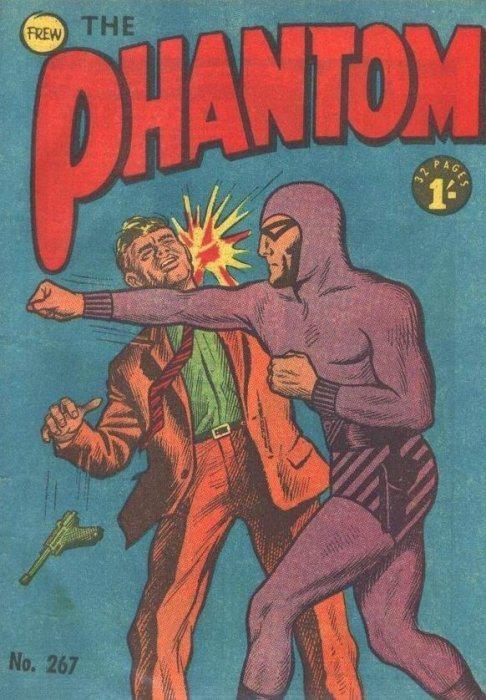 The Phantom #267 (1964) Comic Books Phantom