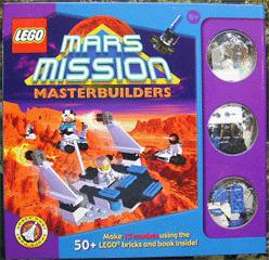 Mars Mission #3059 LEGO Town