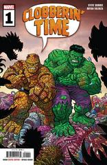 Clobberin' Time #1 (2023) Comic Books Clobberin' Time Prices