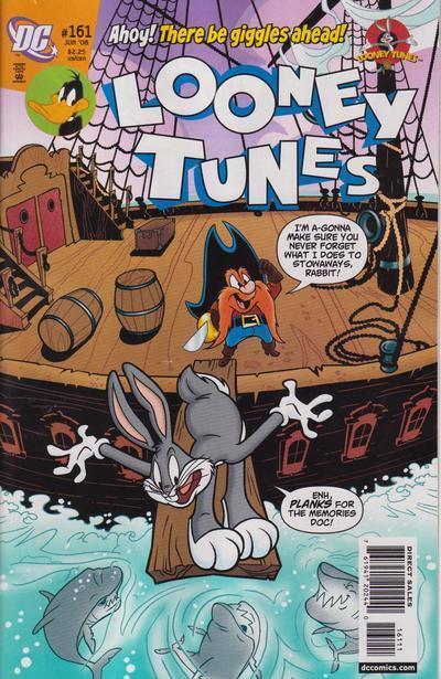 Looney Tunes #161 (2008) Comic Books Looney Tunes