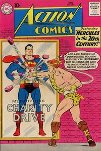 Action Comics #267 (1960) Comic Books Action Comics
