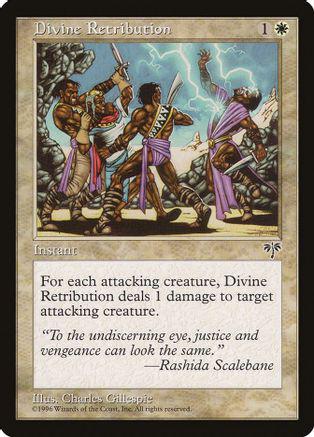Divine Retribution Magic Mirage