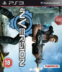 Inversion PAL Playstation 3