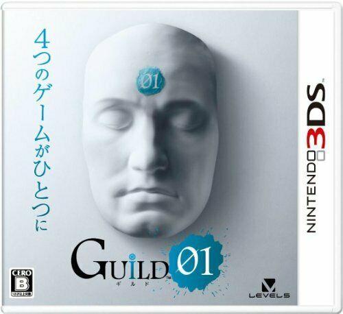 Guild 01 JP Nintendo 3DS