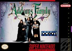 The Addams Family Prices Super Nintendo | Compare Loose, CIB The Addams Family Prices Super Nintendo | Compare Loose, CIB