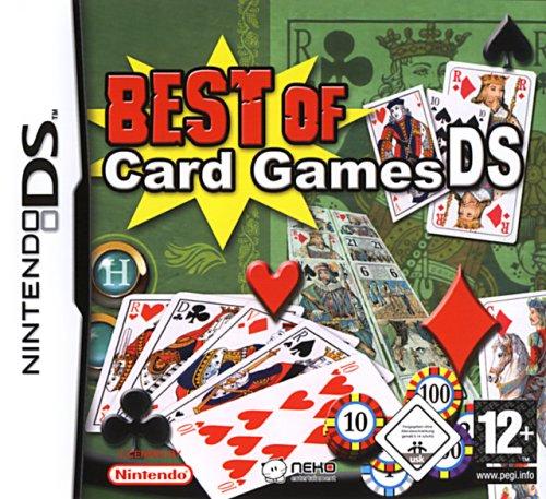 Best of Card Games DS PAL Nintendo DS