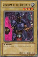 Guardian of the Labyrinth [1st Edition] MRD-083