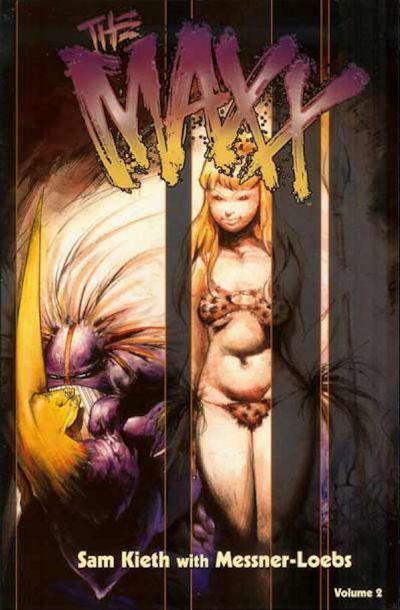 The Maxx #2 (2004) Comic Books The Maxx